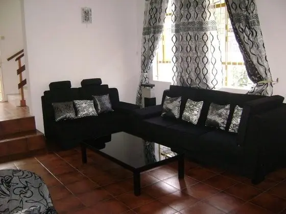 Bungalov, 3 Yatak Odası