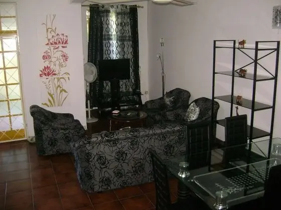 Bungalov, 3 Yatak Odası