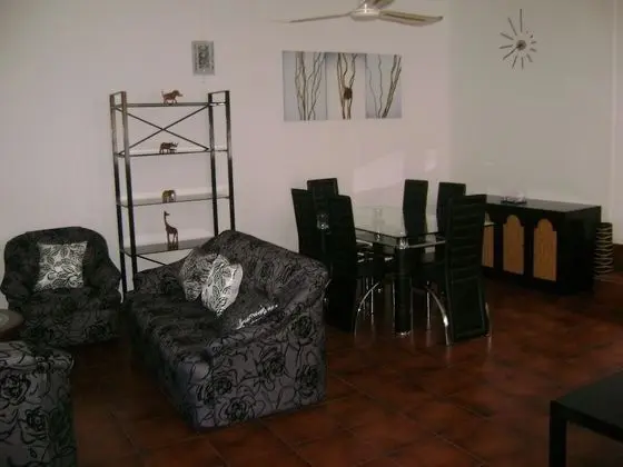 Bungalov, 3 Yatak Odası