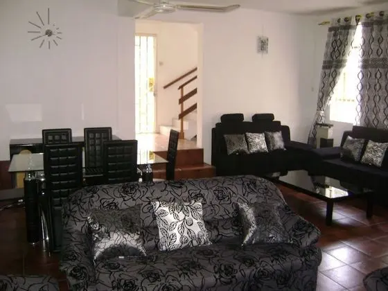 Bungalov, 3 Yatak Odası
