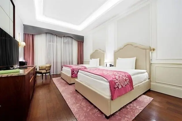 Deluxe İki Ayrı Yataklı Oda