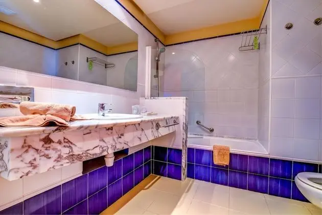 Apart Daire, 1 Yatak Odası (2 adults and 1 child)