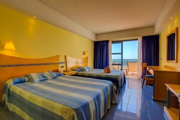 Tek Büyük Yataklı Oda, Deniz Manzaralı (3 adults)