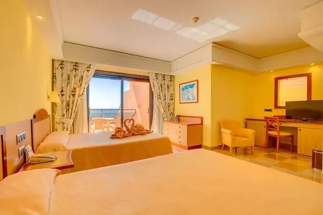 Tek Büyük Yataklı Oda, Deniz Manzaralı (3 adults)