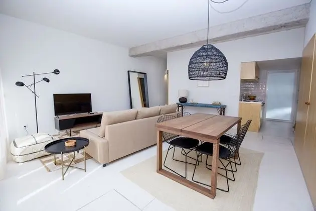 City Apart Daire, 2 Yatak Odası