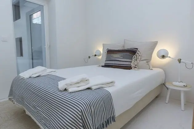 City Apart Daire, 2 Yatak Odası