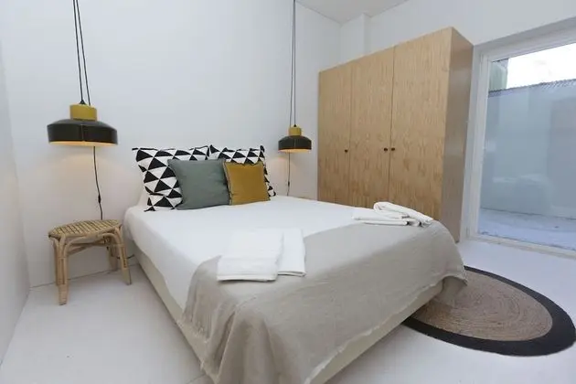 City Apart Daire, 2 Yatak Odası