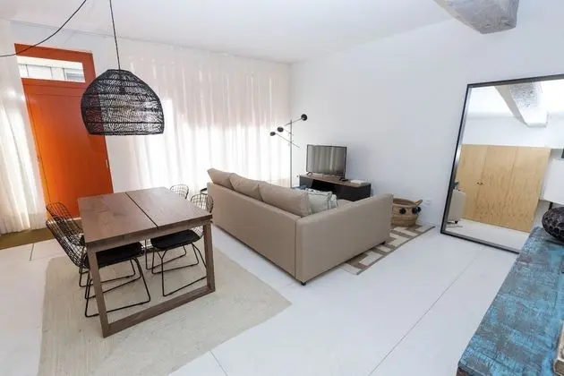 City Apart Daire, 2 Yatak Odası