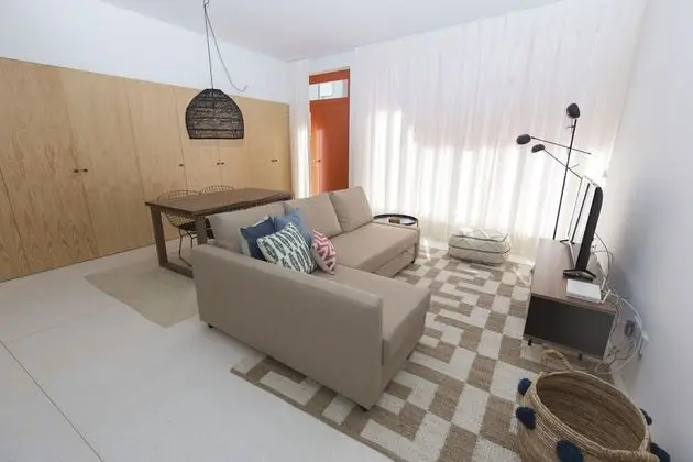 City Apart Daire, 2 Yatak Odası