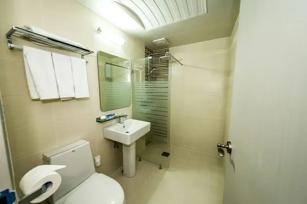 2 Bedrooms (1st floor)