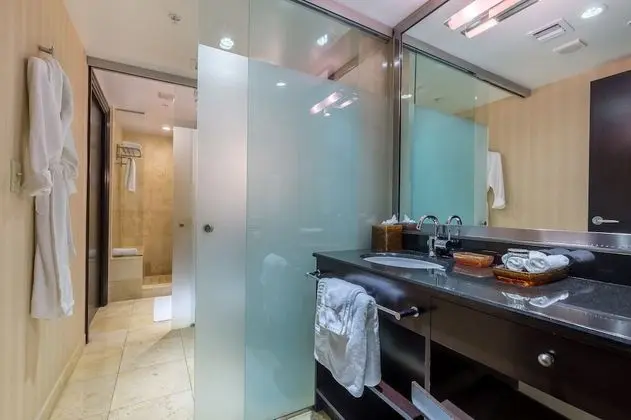 Luxury Stüdyo, 1 En Büyük (King) Boy Yatak ve Çekyat, Sıcak Su Havuzu, Şehir Manzaralı