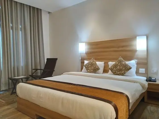 Super Deluxe Room