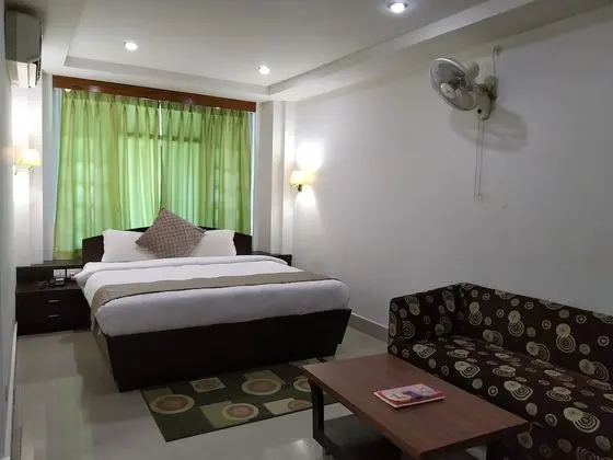 Super Deluxe Room