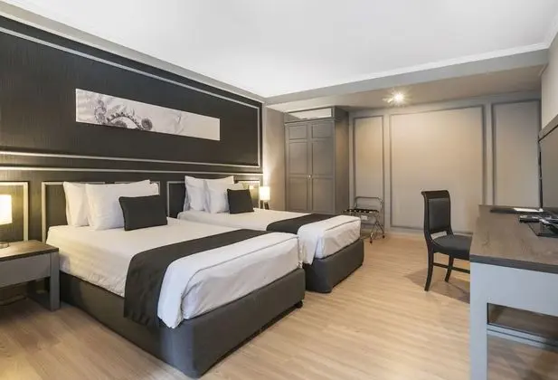 Luxury Süit