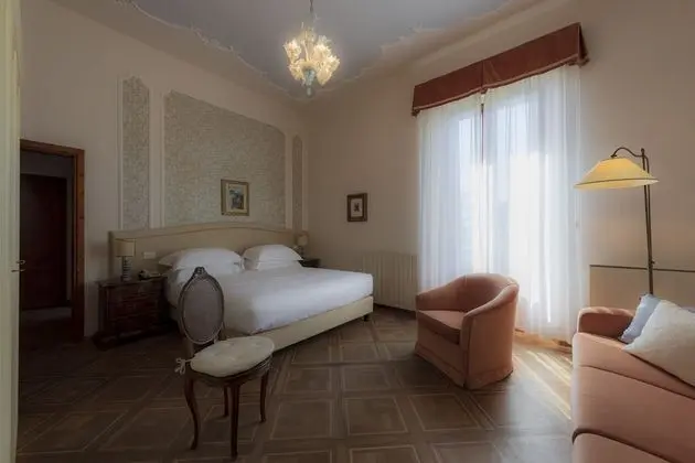Deluxe Tek Büyük Yataklı Oda (Sofa bed)
