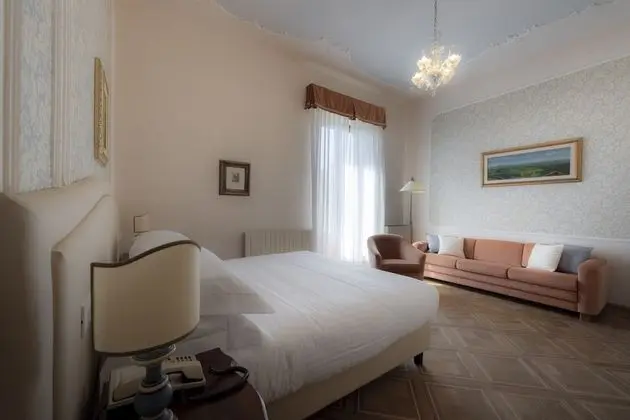 Deluxe Tek Büyük Yataklı Oda (Sofa bed)