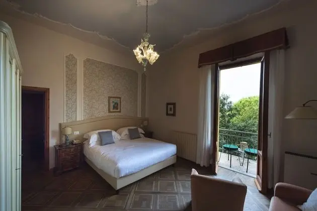 Deluxe Tek Büyük Yataklı Oda (Sofa bed)