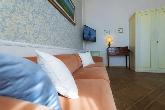 Deluxe Tek Büyük Yataklı Oda (Sofa bed)