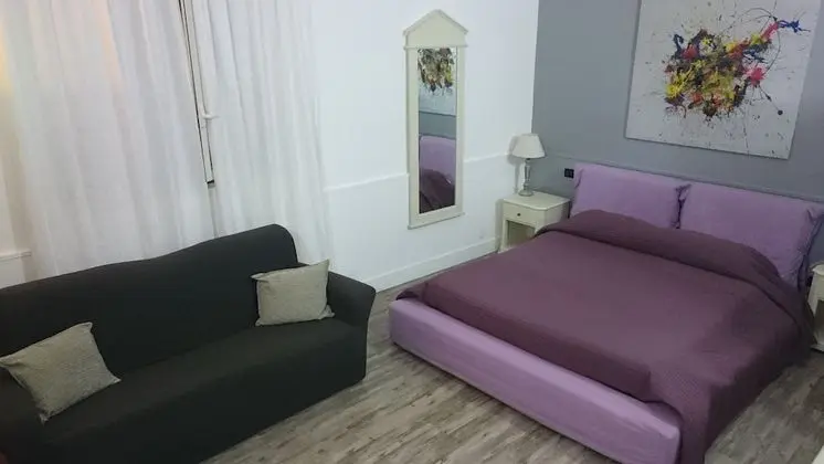 Comfort Tek Büyük veya İki Ayrı Yataklı Oda