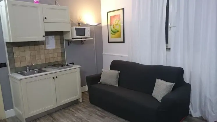 Comfort Tek Büyük veya İki Ayrı Yataklı Oda