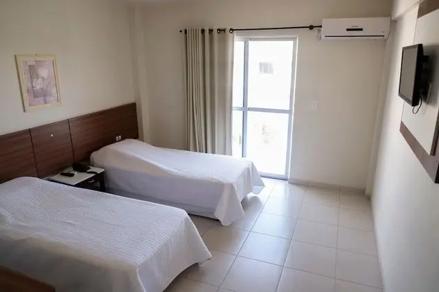 İki Ayrı Yataklı Oda