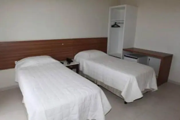 İki Ayrı Yataklı Oda