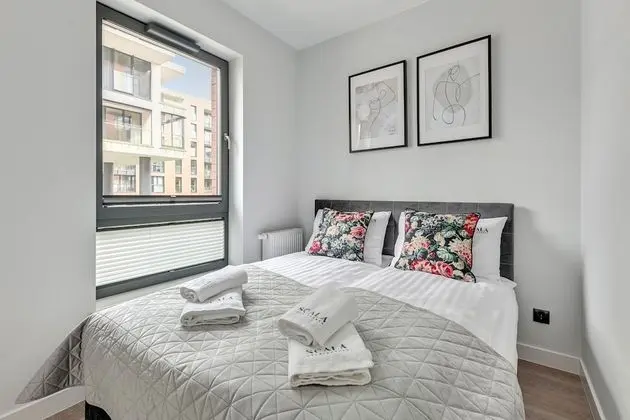 Classic Apart Daire, Balkon