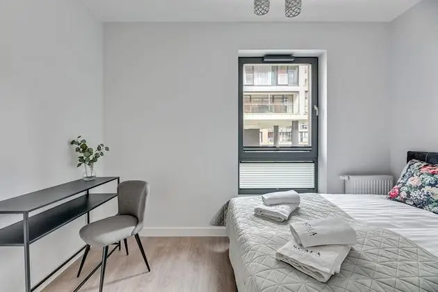 Classic Apart Daire, Balkon