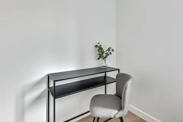 Classic Apart Daire, Balkon