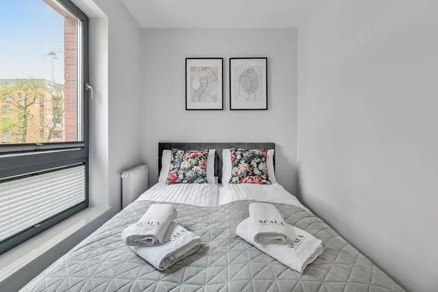 Classic Apart Daire, Balkon