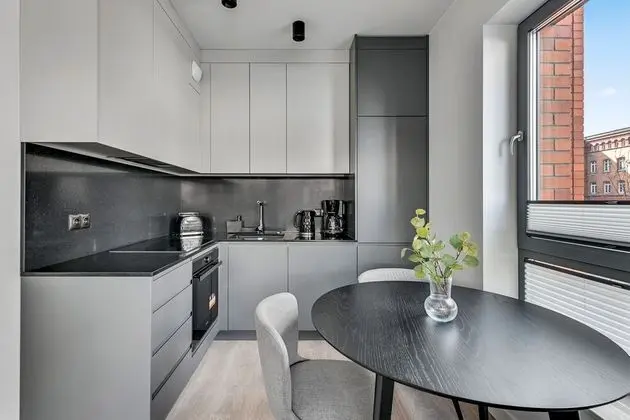 Classic Apart Daire, Balkon