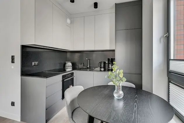 Classic Apart Daire, Balkon