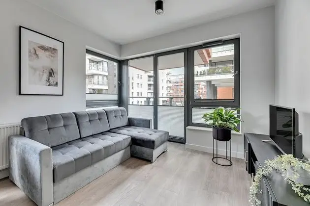 Classic Apart Daire, Balkon