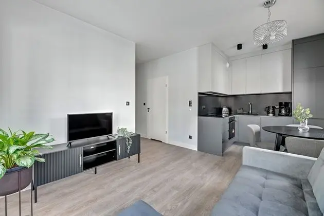 Classic Apart Daire, Balkon