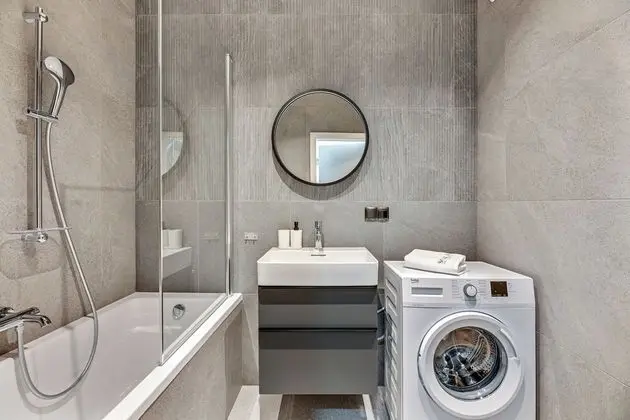 Classic Apart Daire, Balkon