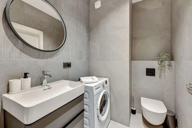 Classic Apart Daire, Balkon
