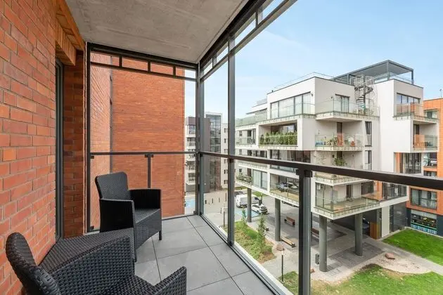 Classic Stüdyo, Balkon