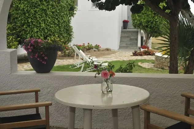 Family Stüdyo Süit, 3 Tek Kişilik Yatak, Sigara İçilmez, Deniz Manzaralı (For 3)