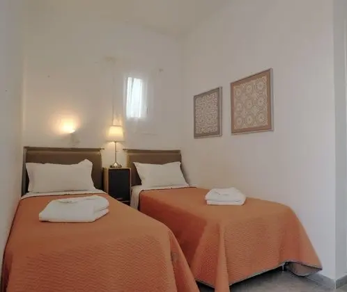 Family Süit, 2 Yatak Odası, Sigara İçilmez, Deniz Manzaralı