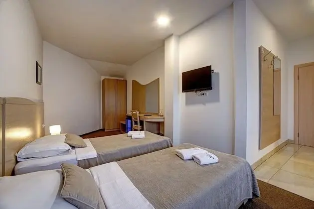 Standard Tek Büyük veya İki Ayrı Yataklı Oda, Park Manzaralı