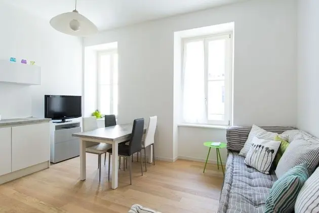 Apart Daire, 1 Yatak Odası