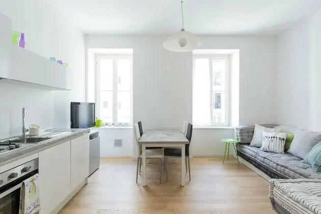 Apart Daire, 1 Yatak Odası