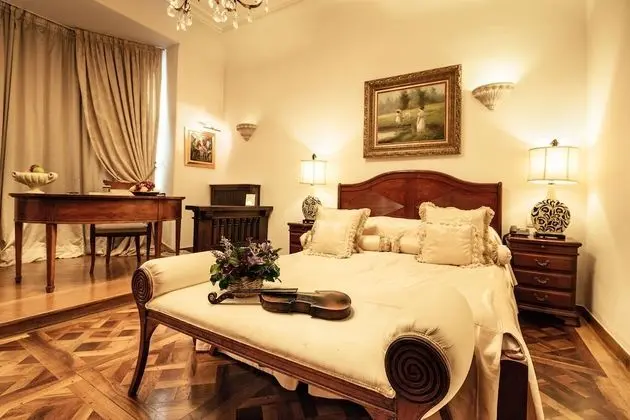 Premium Tek Büyük Yataklı Oda, 1 Büyük (Queen) Boy Yatak