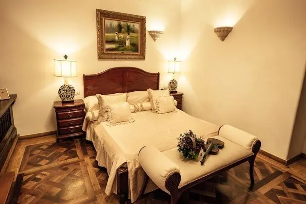 Premium Tek Büyük Yataklı Oda, 1 Büyük (Queen) Boy Yatak
