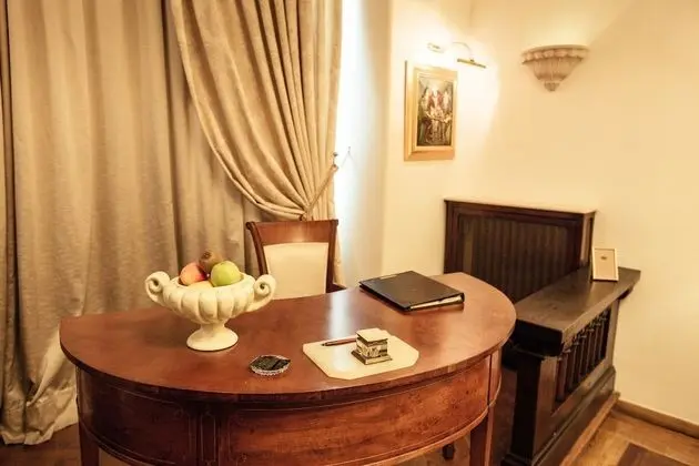 Premium Tek Büyük Yataklı Oda, 1 Büyük (Queen) Boy Yatak