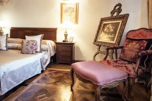 Premium Tek Büyük Yataklı Oda, 1 Büyük (Queen) Boy Yatak