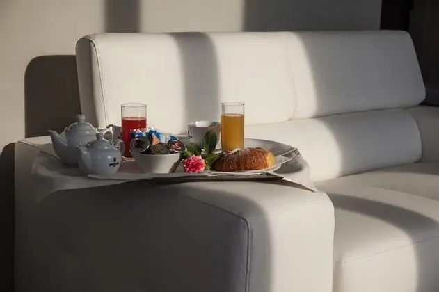 Deluxe Üç Kişilik Oda