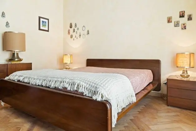 Apart Daire, 2 Yatak Odası