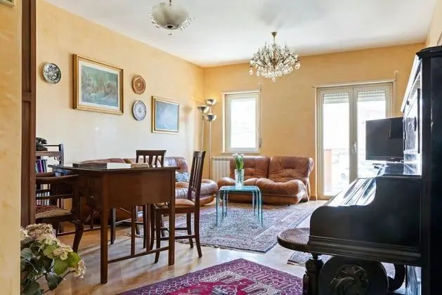 Apart Daire, 2 Yatak Odası