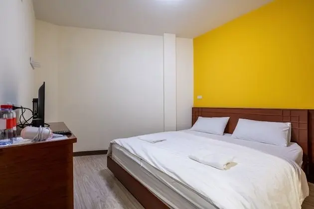 Standard Tek Büyük Yataklı Oda